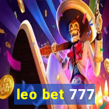 leo bet 777